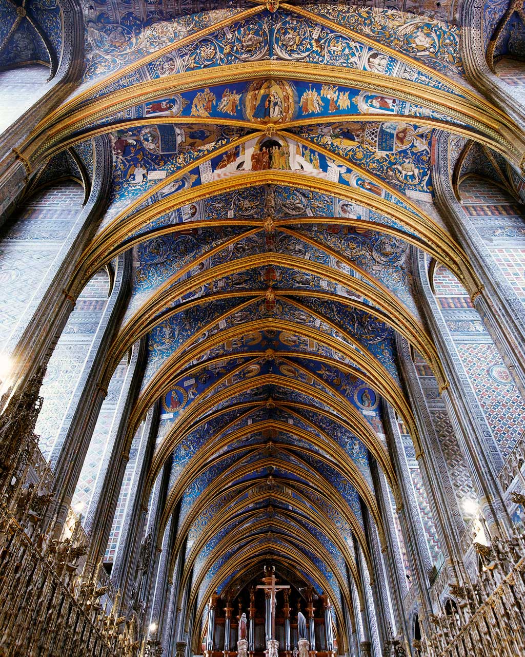 Cathedral Sainte-Cécile